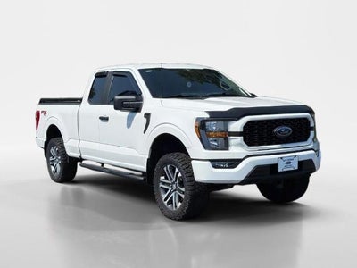 2023 Ford F-150 4X4 XL 4DR Supercab 6.5 FT. SB