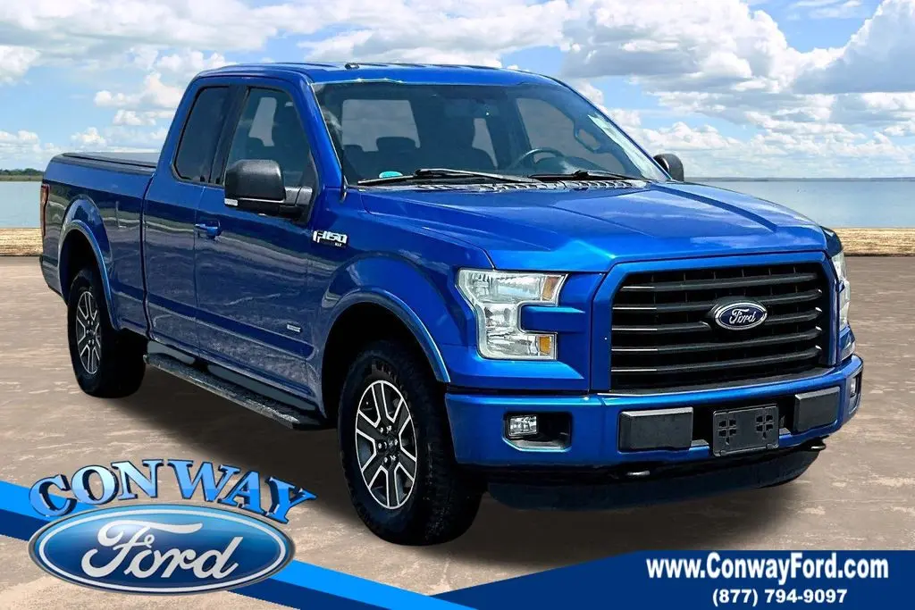 2015 Ford F-150