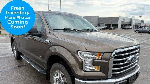 Preowned 2016 Ford F-150 Lariat for Sale