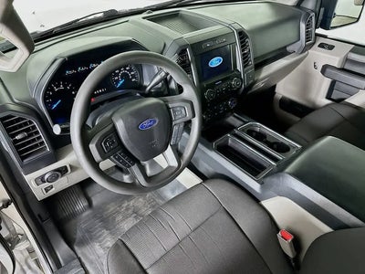 2017 Ford F-150 4X4 Lariat 4DR Supercab 6.5 FT. SB