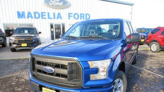 Preowned 2017 Ford F-150 Lariat for Sale