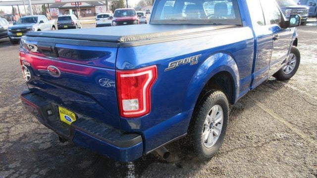 2017 Ford F-150 Lariat