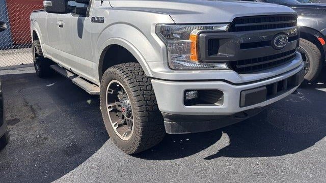 Preowned 2018 Ford F-150 Lariat for Sale