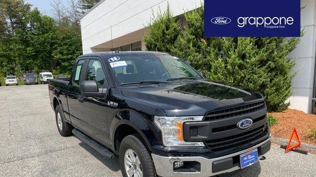 Preowned 2018 Ford F-150 Lariat for Sale