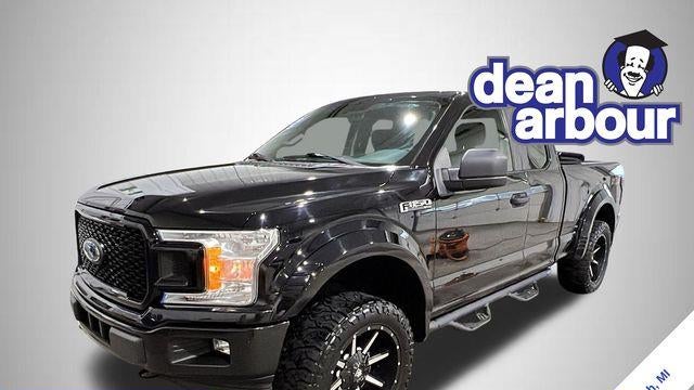 Preowned 2018 Ford F-150 Lariat for Sale