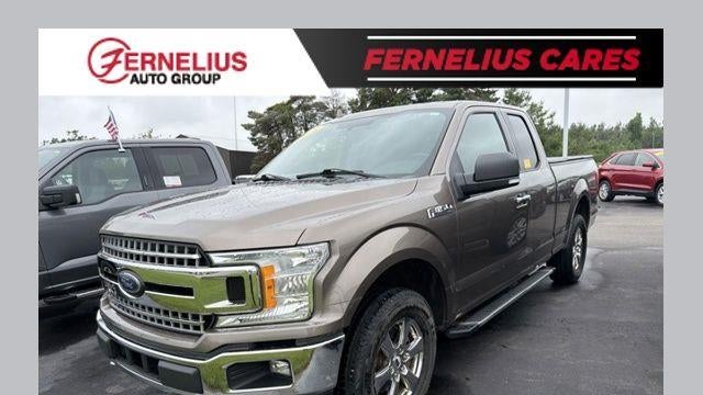 Preowned 2018 Ford F-150 XLT for Sale