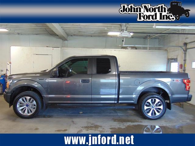 2018 Ford F-150 - $27,636