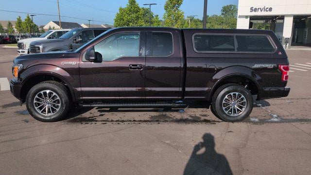 2019 Ford F-150 XL