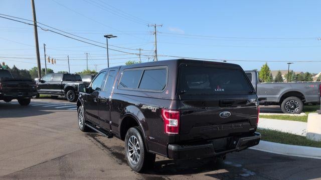 2019 Ford F-150 XL