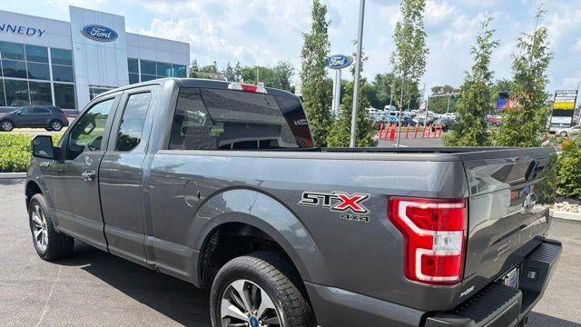 2019 Ford F-150 XL
