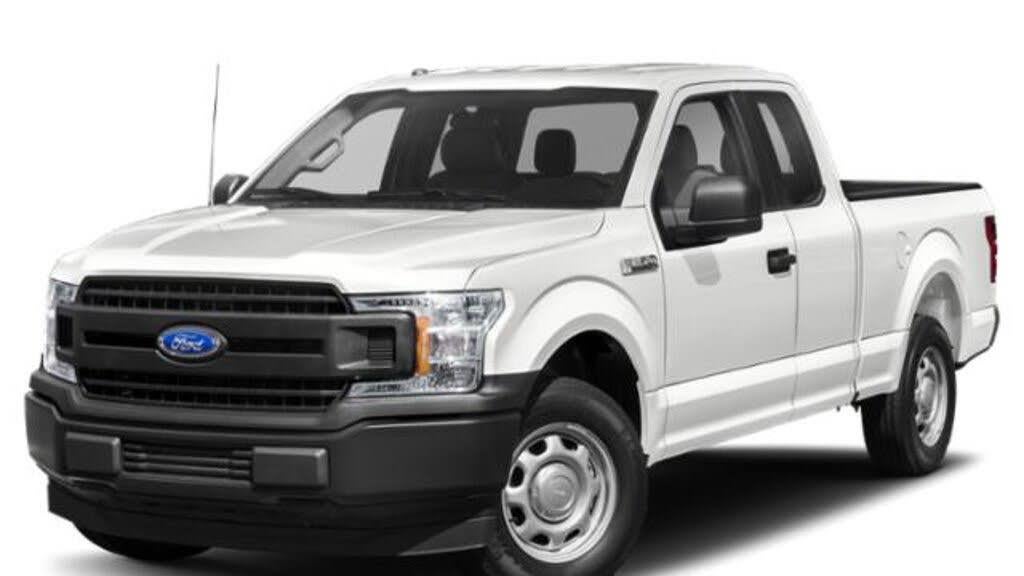 Preowned 2019 Ford F-150 XL for Sale
