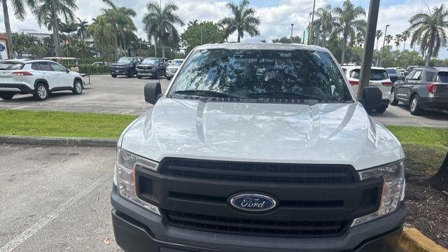 2019 Ford F-150 XL