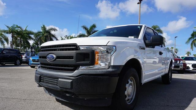 2019 Ford F-150 XL