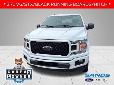 2019 Ford F-150 4X4 XLT 4DR Supercab 6.5 FT. SB