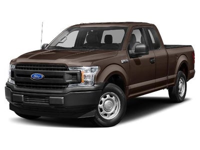 2019 Ford F-150 4X4 XL 4DR Supercab 6.5 FT. SB