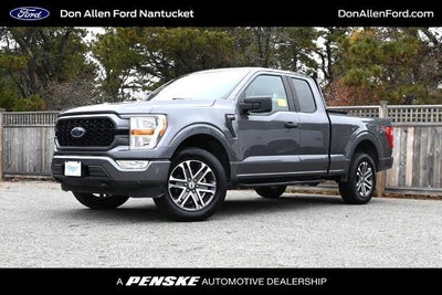 2021 Ford F-150 4X4 XL 4DR Supercab 6.5 FT. SB