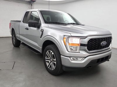 2021 Ford F-150 4X4 XL 4DR Supercab 6.5 FT. SB