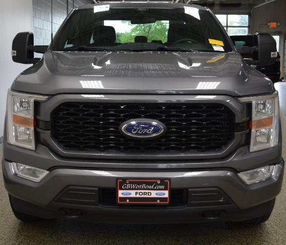2021 Ford F-150 - $18,995