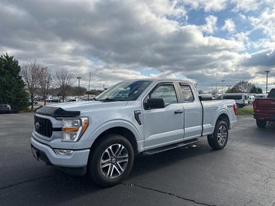 2021 Ford F-150 4X4 XL 4DR Supercab 6.5 FT. SB