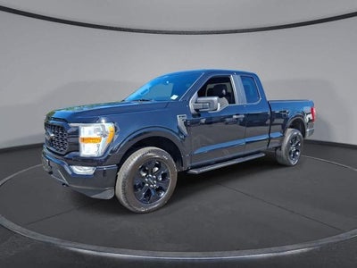 2022 Ford F-150 4X4 XL 4DR Supercab 6.5 FT. SB