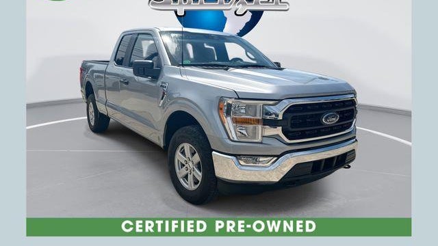 Preowned 2022 Ford F-150 XL for Sale