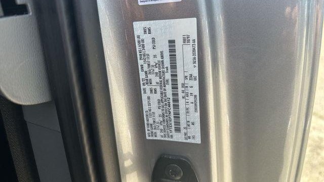 2022 Ford F-150 XL
