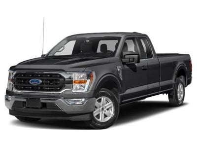 2022 Ford F-150 4X4 XLT 4DR Supercab 6.5 FT. SB