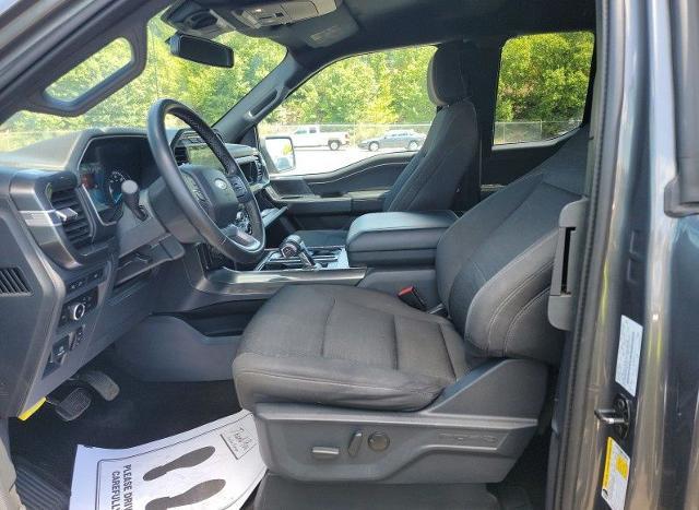2023 Ford F-150 XLT — photo 1 of 6