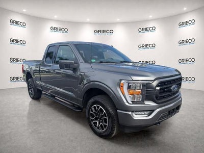 2023 Ford F-150 4X4 XLT 4DR Supercab 6.5 FT. SB