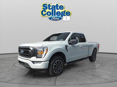 2023 Ford F-150 4X4 XLT 4DR Supercab 6.5 FT. SB