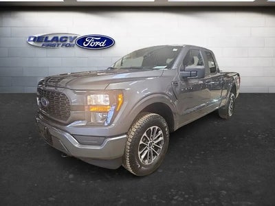 2023 Ford F-150 4X4 XL 4DR Supercab 6.5 FT. SB
