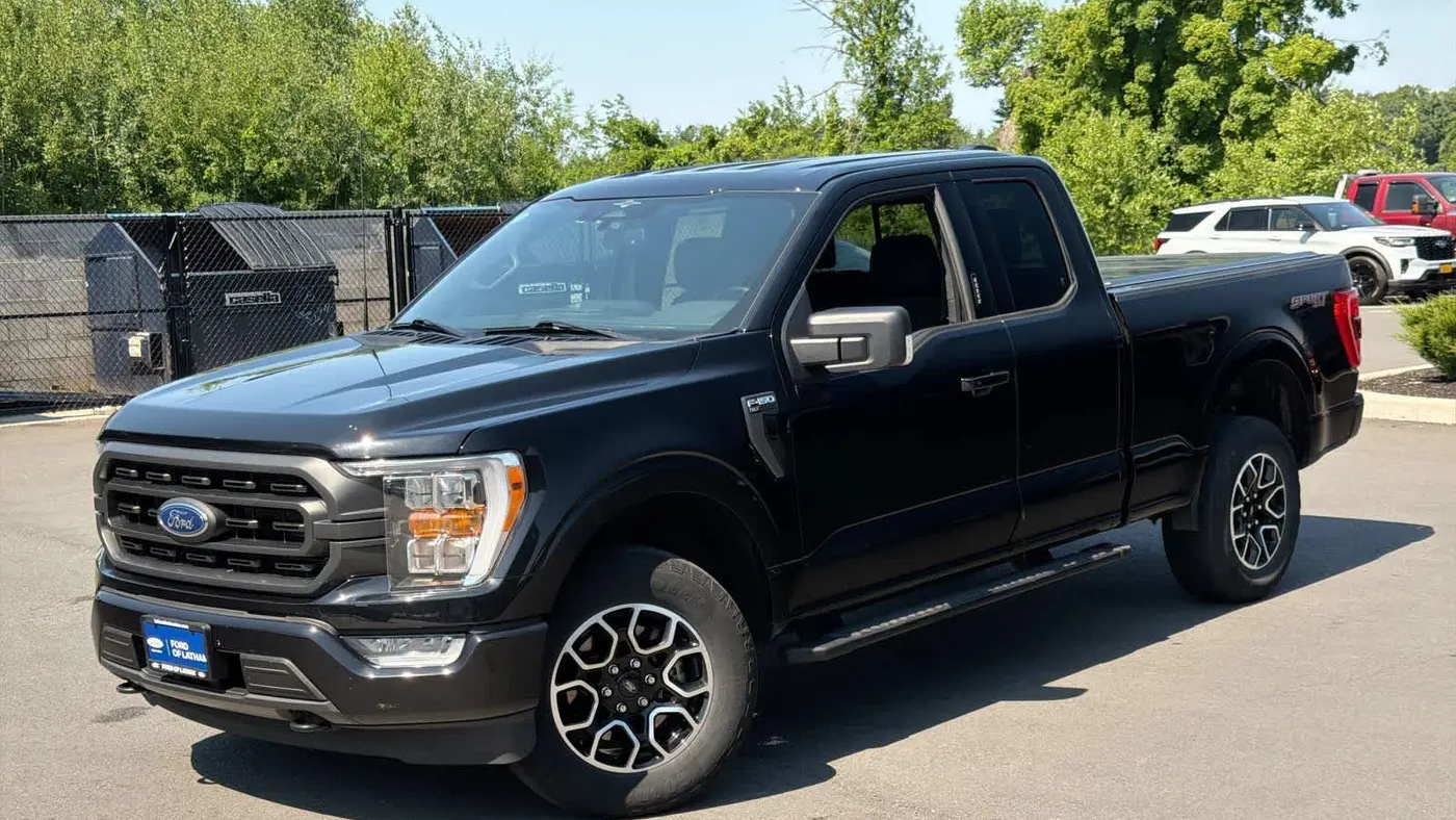 Preowned 2023 Ford F-150 XL for Sale