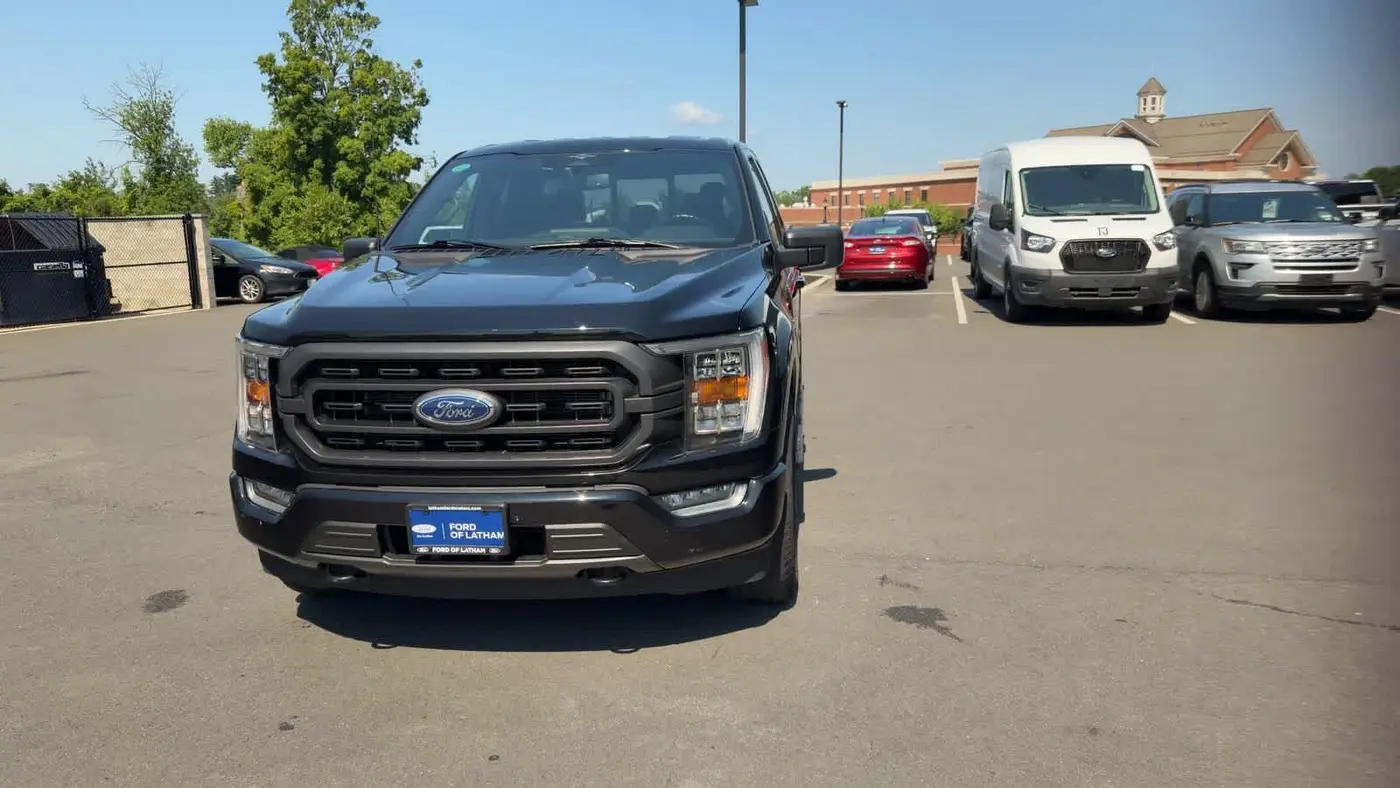 2023 Ford F-150 XL