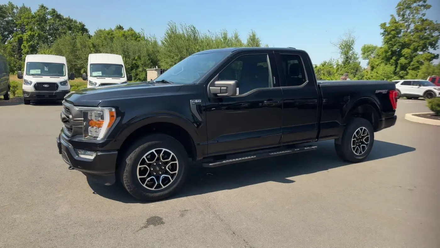 2023 Ford F-150 XL