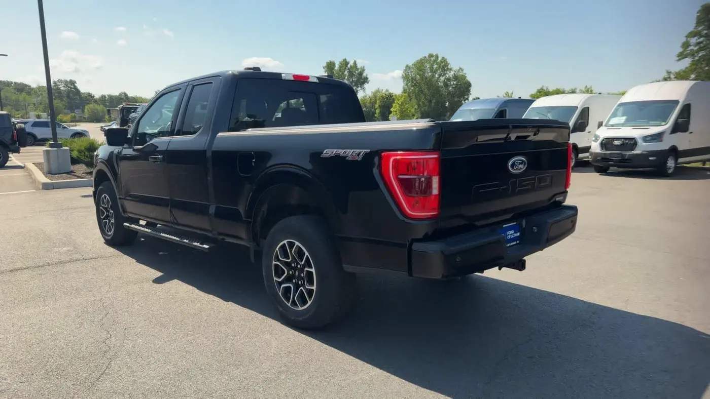 2023 Ford F-150 XL