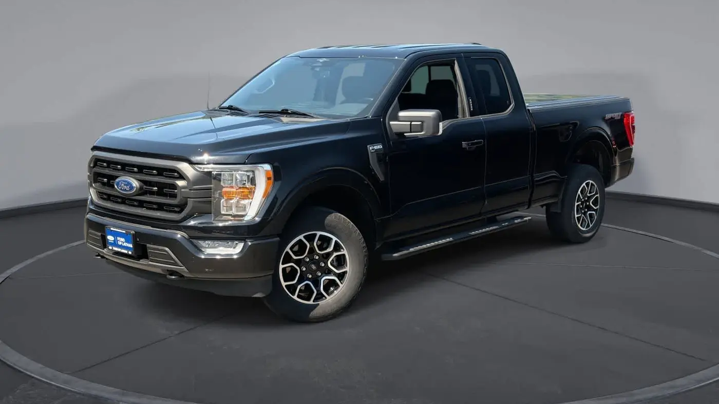 Preowned 2023 Ford F-150 XLT for Sale