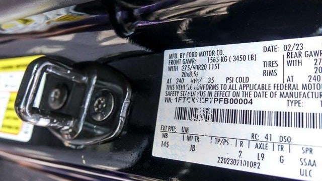 2023 Ford F-150 XLT