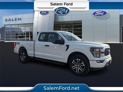 2023 Ford F-150 4X4 XL 4DR Supercab 6.5 FT. SB