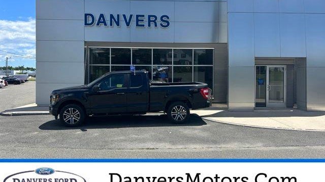 Preowned 2023 Ford F-150 XLT for Sale