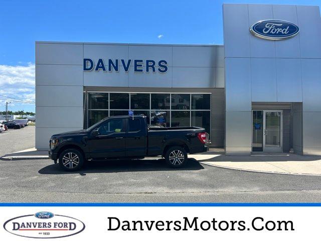 2023 Ford F-150 - $37,350