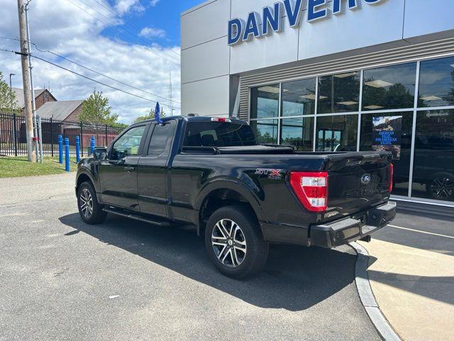 2023 Ford F-150 - $37,350