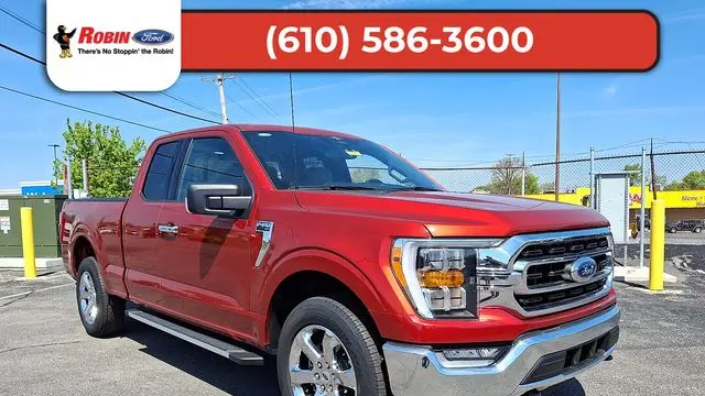Preowned 2023 Ford F-150 XLT for Sale
