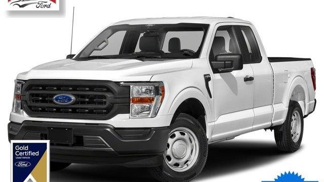 Preowned 2023 Ford F-150 XLT for Sale