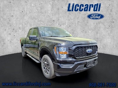 2023 Ford F-150 4X4 XLT 4DR Supercab 6.5 FT. SB