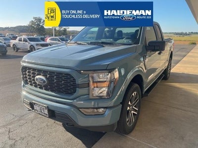 2023 Ford F-150 4X4 XL 4DR Supercab 6.5 FT. SB