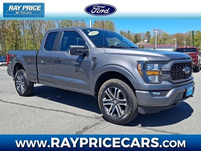 2023 Ford F-150 4X4 XL 4DR Supercab 6.5 FT. SB