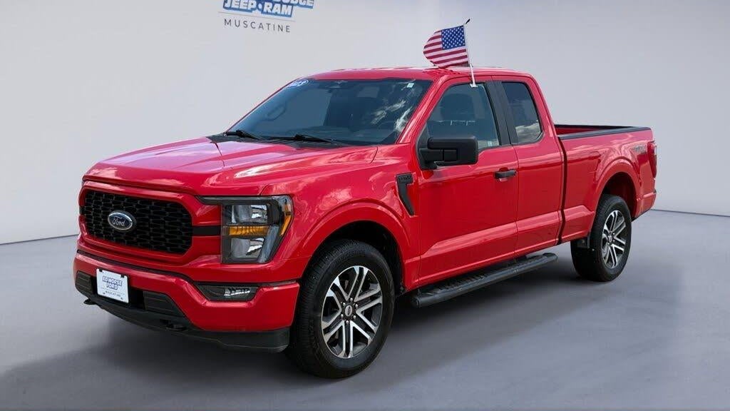 Preowned 2023 Ford F-150 XL for Sale