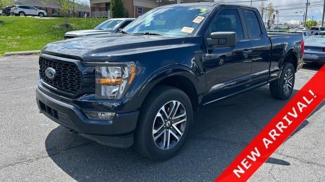 Preowned 2023 Ford F-150 XLT for Sale