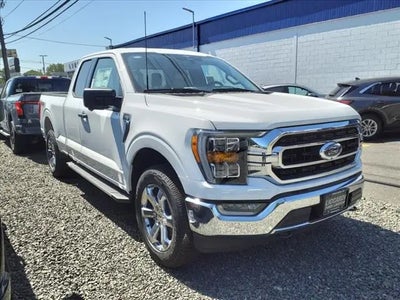 2023 Ford F-150 4X4 XLT 4DR Supercab 6.5 FT. SB