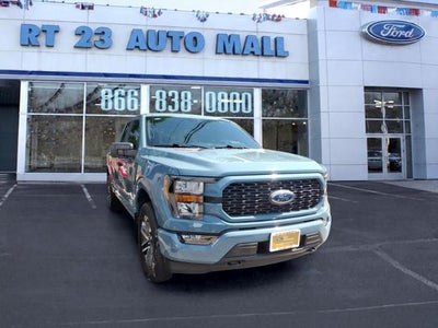 2023 Ford F-150 4X4 XL 4DR Supercab 6.5 FT. SB